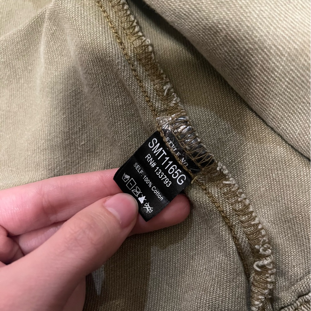 POL leopard shacket - image 3